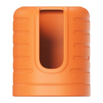 Flextail kaitsekott Tiny Pump 2X jaoks (oranž)