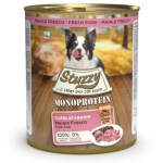 STUZZY Monoprotein Sealiha - m&auml;rgkoeratoit - 800 g