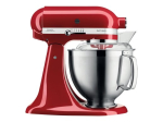 KitchenAid Artisan Premium 5KSM185PSEER Segistim Empire Punane