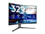 Philips Evnia 5000 32M2C5500W 32 VA 2K HDMI DisplayPort 240Hz Monitor