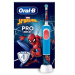 Oral-B Vitality Pro 103 Kids Spiderman elektriline hambahari