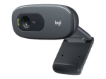 Logitech HD Webcam C270 1280 x 720 veebikaamera