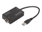 DIGITUS v&otilde;rguadapter SuperSpeed USB 3.0 1Gbps