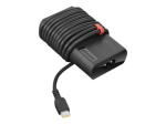 Lenovo ThinkPad 65W Slim AC adapter (USB Type-C) 5/9/15/20V