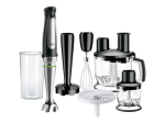 Braun Multiquick 7 MQ 7087X High-End Sukeldusmikser Roostevaba Teras