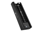 RaidSonic ICY BOX v&auml;line salvestusseade USB 3.2 (Gen 2) USB-C 3.2 (Gen 2) SATA 6Gb/s / PCIe 3.0 x2 (NVMe)