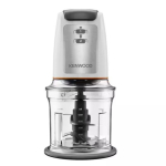 Kenwood Easy Chop CHP61.100WH toidut&ouml;&ouml;tlemismasin 500W valge