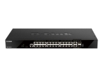 D-Link DGS 1520-28 28-port Gigabit Switch