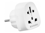 Verbatim WTEU-02 sticki adapter valge