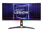 Lenovo Legion Y34wz-30 34 VA 3440 x 1440 (UltraWide) HDMI DisplayPort USB-C 165Hz Monitor