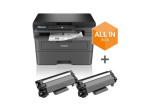 Brother DCP-L2627DWXL Laser Printer