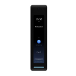 Ubiquiti UniFi Access G2 Reader Pro Access Control Terminal Black