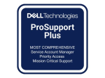Dell 3 aasta j&auml;rgmine t&ouml;&ouml;p&auml;ev kuni 5 aasta ProSupport Plus 4H toetuse t&auml;iendus