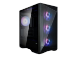 Zalman Z9 Iceberg MS Tower Extended ATX Power Supply puuduv Must