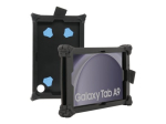Mobilis RESIST Kaitseklaas Samsung Galaxy Tab A9 jaoks, must