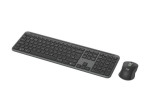 Logitech Signature Slim Combo MK950 Juhtmevaba US International Hiir ja Klaviatuuri Komplekt