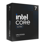 Intel Core Ultra 7-265KF Arrow Lake CPU - 5.5GHz, 20-tuumaline, LGA1851, pakendatud ilma jahutusribata/ventilaatorita