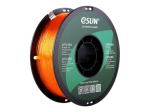 Esun TPU-95A filament, 1.75mm, l&auml;bipaistev oranž