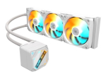 Gigabyte GAMING 360 Veejahutusjaht 1-pakk Valge 120 mm
