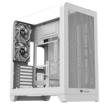 Thermaltake View 390 Air Tower ATX ilma toiteplokiga valge