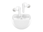 Belkin SoundForm Rhythm Wireless TWS Earbuds, White
