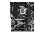 Gigabyte B760 GAMING X WIFI6E GEN5 ATX LGA1700 pesa Intel B760