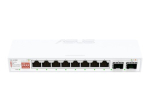 ASUS QG-U1080 5-Portiline 2.5 Gigabit Ethernet L&uuml;liti