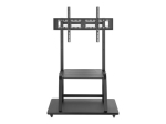 DELTACO Office rulltool tasapaneeli/AV-seadmete jaoks 37-100