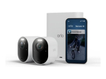 Arlo Ultra 3 3840 x 2160 V&otilde;rgu Valvetarkamera V&auml;listingimustes Sisekonditsioonis