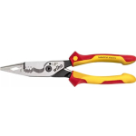 Wiha 45705 Multifunktsionaalne saba 8-&uuml;hes isoleeritud 1000V 180mm