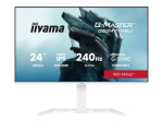 iiyama G-MASTER Red Eagle GB2471HSU-W1 24 Fast IPS Full HD 1920 x 1080 240Hz HDMI DisplayPort