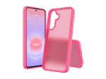 Screenor Icy Kaitsekattekate termoplastse pol&uuml;uretaaniga (TPU) Akr&uuml;&uuml;l Samsung Galaxy A37