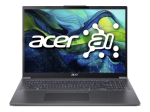 Acer Aspire 16 A16-71M 16 2048 x 1280 155H 16GB 512GB Intel Arc Graphics Windows 11 Home