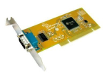 Sunix SER5027AL 115.2Kbps Seriaalne PCI Adapter