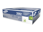 Samsung MLT-D2092S must 2000-lehek&uuml;ljelise toner