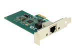 DeLock PCI Express Kaard > 1 x LAN V&otilde;rguadapter PCI Express 2.1 x1 1Gbps
