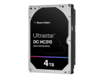 WD Ultrastar DC HC310 4TB 3.5 SAS 37200rpm Hard Drive