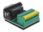 Delock Green Serial Adapter
