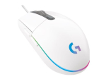 Logitech G102 LIGHTSYNC optiline juhtmega m&auml;ngumusi valge