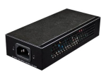 Intellinet Gigabit k&otilde;rge v&otilde;imsusega PoE+ injector, 1 x 30W, IEEE 802.3at/af Power over Ethernet