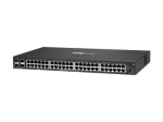 HPE Aruba 6100 48G 4SFP 52-portne 10 Gigabit l&uuml;liti