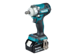 Makita DTW300RTJ 18V Impaktkruvi 2 akud kaasas
