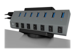 RaidSonic ICY BOX USB hubi kinnituskomplekt