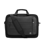 HP Executive 16 Top Load, Vee-kindel, Laiendatav, RFID & Bluetooth j&auml;lgija Tasku, Kaabli l&auml;bip&auml;&auml;s USB-C port - Must, Hall