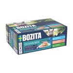 BOZITA Mousse Mix Ocean - m&auml;rg kassitoit - 12x85g