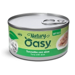 OASY Natury Soft Jelly Tuunikala aaloega - m&auml;rgkassitoit - 150g