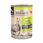 Wiejska Zagroda Kalkun ja lambaliha 800g