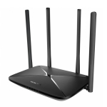 Mercusys MB115-4G juhtmeta ruuter Kiire Ethernet &uuml;heribaline (2,4 GHz) must
