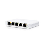 Ubiquiti UniFi USW Flex Mini 5P (10/100/1000) PoE juhitav l&uuml;liti