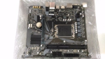 L&Auml;HED. Gigabyte H610M S2H V2 1.0 Protsessorite perekond Intel Protsessori pesa LGA1700 DDR5 DIMM Toetatud k&otilde;vakettaliidesed M.2, SATA Arv